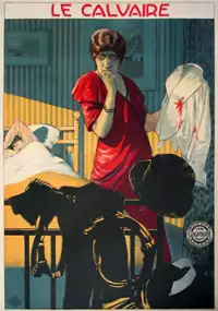 Plakat filmu Le calvaire