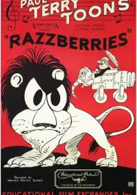 Plakat filmu Razzberries