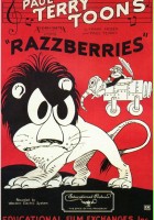 plakat filmu Razzberries