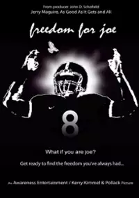 Plakat filmu Freedom for Joe
