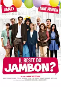 Plakat filmu Czy jest jeszcze szynka?