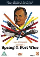 plakat filmu Spring and Port Wine