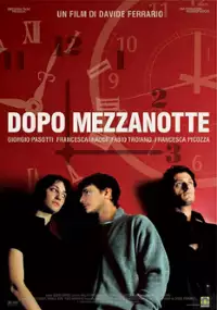 Plakat filmu Dopo mezzanotte