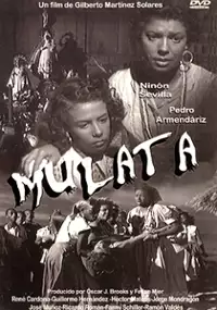 Plakat filmu Mulata