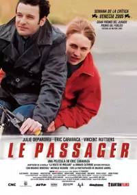 Plakat filmu Le passager