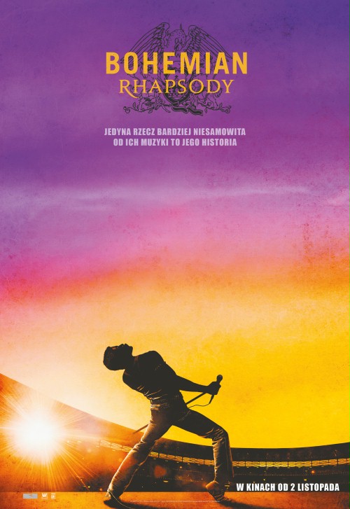 Bohemian Rhapsody oglądaj film