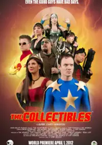 Plakat serialu The Collectibles