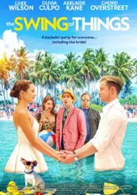 Plakat filmu Między nami swingersami