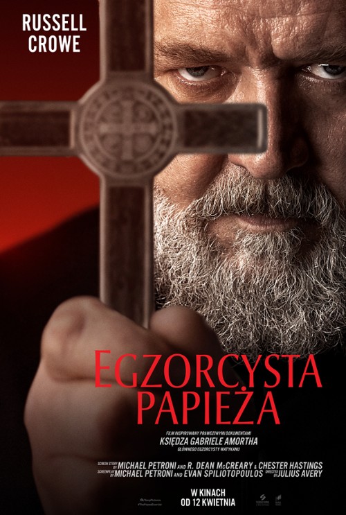 Egzorcysta papieża (2023) Cały Film lektor PL