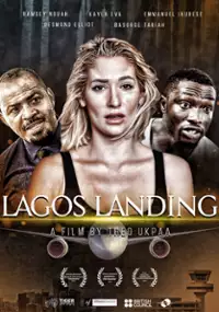 Plakat filmu Lagos Landing