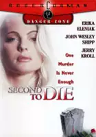 plakat filmu Second to Die