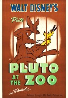 plakat filmu Pluto w Zoo