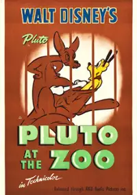Plakat filmu Pluto w Zoo