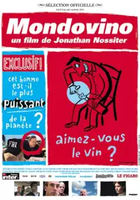 Plakat filmu W świecie wina