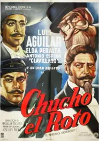 Plakat filmu Chucho el Roto