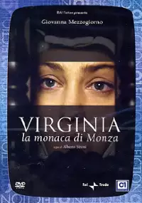 Plakat filmu Wirginia, mniszka z Monzy