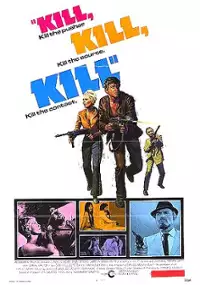 Plakat filmu Kill!