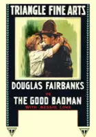 plakat filmu The Good Bad-Man