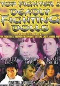 Plakat filmu Top Fighter 2