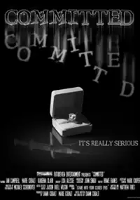 Plakat filmu Committed