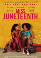 plakat filmu Miss Juneteenth