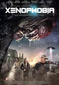 Plakat filmu Xenophobia