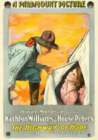 Plakat filmu The Highway of Hope