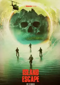 Plakat filmu Island Escape