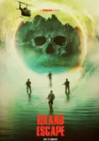 plakat filmu Island Escape