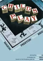 plakat filmu Child's Play