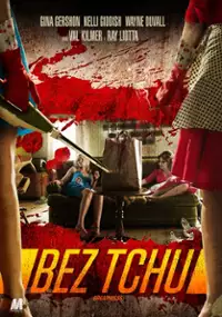 Plakat filmu Bez tchu