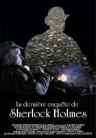 plakat filmu La dernière enquête de Sherlock Holmes