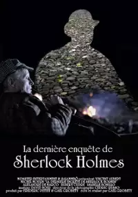 Plakat filmu La dernière enquête de Sherlock Holmes