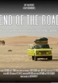 Plakat filmu End of the Road