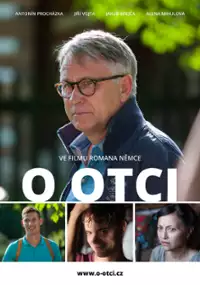 Plakat filmu O otci