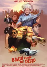 Plakat filmu Bach from the Dead