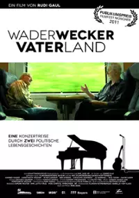 Plakat filmu Wader/Wecker - Vater Land