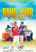 plakat filmu Damo & Ivor: The Movie