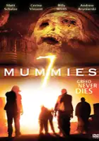 plakat filmu Skarb mumii