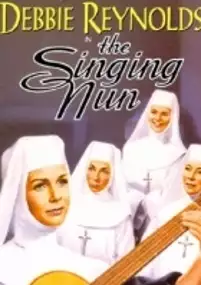 Plakat filmu Śpiewająca zakonnica