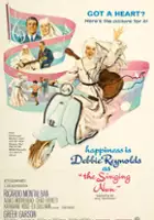 plakat filmuŚpiewająca zakonnica