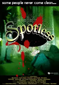 Plakat filmu Spotless