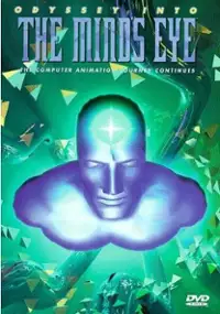 Plakat filmu Odyssey Into the Mind&#39;s Eye