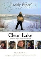 plakat filmu Clear Lake