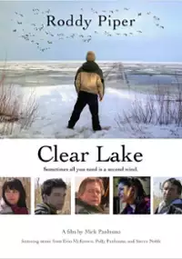 Plakat filmu Clear Lake