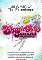 plakat filmu Electric Daisy Carnival Experience