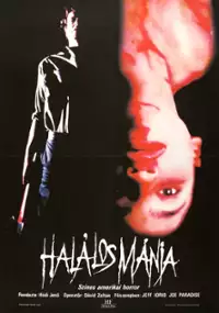 Plakat filmu Deadly Obsession