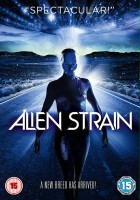 plakat filmu Alien Strain