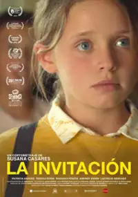 Plakat filmu La invitación
