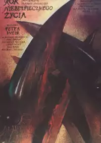 Plakat filmu Rok niebezpiecznego życia